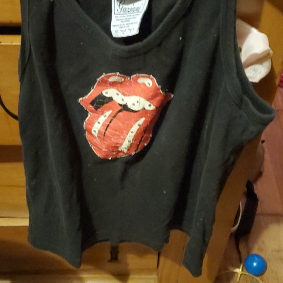 Vintage Rolling stones t-shirt *unique* - Picture 5 of 5